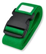 Cinta Para Valija Atoz Identificación Seguridad Viaje - Imagen 8