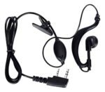 Baofeng Manos Libres Radio Walkie Talkie Auricular Microfono - Imagen 2