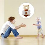 Almohadon Mochila Anti Golpes Caidas Bebes Bebé - Imagen 5