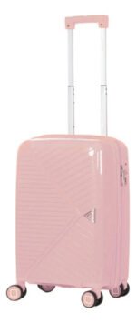 Valija 20 Pulgadas Apta Para Cabina Colores Pasteles