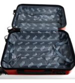 Valija Atoz T1 Color Rojo - Imagen 2