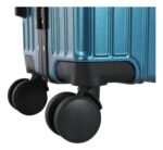 Valija De Mano Carry On 20   Aluminio Y Pc - 1 Año Garantía - Imagen 20