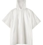 Pilot Poncho Lluvia  Emergencia Impermeable Capa Para Moto