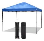 Gazebo 3x3 Reforzado, Impermeable Con Filtro Uv. Colores