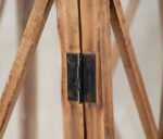 Farol Fanal Set X2 De Jardín Decoración De Pie 77 Cm - Imagen 2