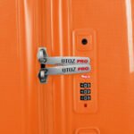 Valija Mediana 24  Anti Golpes Polipropileno Con Garantía - Imagen 6