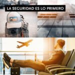 Candado Valija Tsa Lock Viajes Atoz 4 Digitos Segurida - Imagen 8