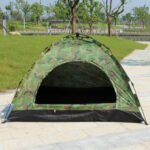Carpa Autoarmable 5 - 6 Personas Facil Armado Camping Viaje - Imagen 5