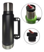 Termo Clasico 1200 Ml 1.2 L - 2 Años De Garantía - - Imagen 4