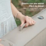 Colchón 2 Plazas Inflado Eléctrico Automático Sin Corriente - Imagen 8