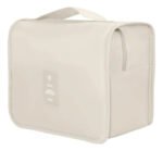 Neceser De Viaje Organizador Bolso Separador Valija Colgante Color Beige - Imagen 2