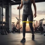 Banda Elastica Fitness Resitstente Color Amarillo 6.4 Mm Gym Amarillo