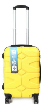 Valija Carry On 38 L 20 Pulgadas Rigida 1 Año De Garantía - Imagen 7