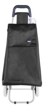 Carrito Feria De Tela Resistente Aluminio 1 Año De Garantía - Imagen 2