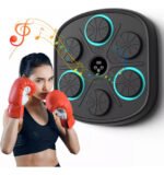 Maquina De Boxeo Musical Electrnica Bluetooth Con Guantes - Imagen 8