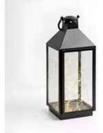 Farol Fanal Para Velas Jardín Patio Terraza Con Luz 50 Cm - Imagen 3