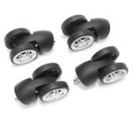 Valija Rigida Chica 20 Pulgadas - Atoz Color Azul T1 Azul Marino - Imagen 5