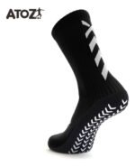 Medias Antideslizantes Futbol Deportivas Pack X2 - Imagen 4