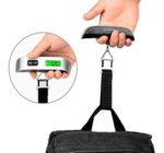 Balanza Digital (ideal Para Equipaje) - Imagen 3