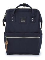 Mochila Himawari Original Nº 9001 - Azul - Negra - Gris - Imagen 2