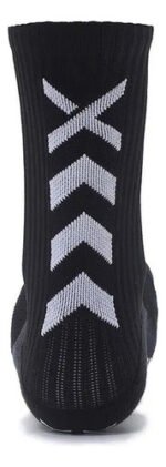 Medias De Futbol Deportivas Antideslizantes Atoz 1 Par Color Negro Único Adulto (38 Al 44) - Imagen 3