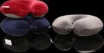 Almohada De Viaje Para Cuello Con Memoria - Atoz - Imagen 9