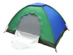 Carpas Atoz Autoarmable 2 Personas Impermeable Color Azul