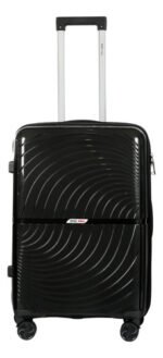 Valija Mediana 24 Pulgadas Irrompible Viaje Vacaciones Atoz - Imagen 2