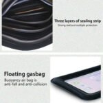 Estuche Universal Impermeable Resistente Al Agua Arena Atoz - Imagen 34