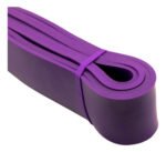 Banda Elastica Fitness Resitstente Color Violeta 32 Mm Gym Violeta - Imagen 8