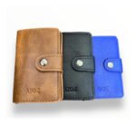 Billetera Bloqueo Rfid Anti Clonación Atoz - Imagen 6