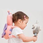 Almohadon Mochila Anti Golpes Caidas Bebes Bebé - Imagen 20