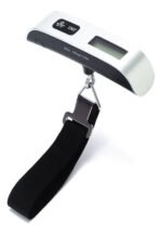 Balanza Digital Para Equipaje Valijas Viaje Pesca Maletas