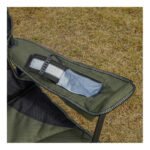 Silla Plegable 200 Kg Para Camping Hielera Jardin  + Bolso - Imagen 10