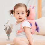 Almohadon Mochila Anti Golpes Caidas Bebes Bebé - Imagen 18