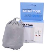 Adaptador De Enchufe Americano Universal Europeo Corriente - Imagen 10