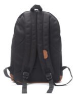 Mochila Estudiante 1 Año De Impermeable - Atoz Color Negro Diseño De La Tela Lisa Liso - Imagen 3