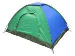 Carpas Atoz Autoarmable 2 Personas Impermeable Color Azul - Imagen 3