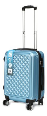 Valija Rígida 18 Pulgadas Ruedas Removibles Carrion - Imagen 27