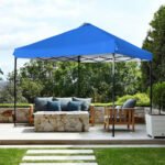 Techo Repuesto Para Gazebo 3x3 Lona Filtro Uv Impermeable - Imagen 2