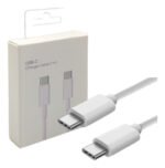 A378Cable Cargador Usb Tipo C A Tipo C, 1 Metro, 2 Puntas - Imagen 3