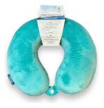 Almohada De Viaje Para Cuello Con Memoria - Atoz - Imagen 4