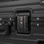 Valija De Mano Carry On 20   Aluminio Y Pc - 1 Año Garantía - Imagen 7