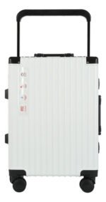 Valija De Mano Carry On 20   Aluminio Y Pc - 1 Año Garantía - Imagen 10