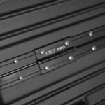 Valija Carry On 20 Pulgadas - Aluminio - Atoz Negro - Imagen 5