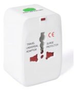 Adaptador De Enchufe Americano Universal Europeo Corriente - Imagen 2