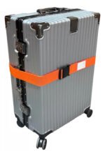 Cinta Para Valija Atoz Identificación Seguridad Viaje - Imagen 11