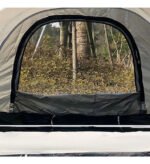 Carpa Autoarmable 5 - 6 Personas Facil Armado Camping Viaje Color Verde Musgo - Imagen 5