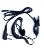 Laringófono Reforzado Y Ajustable Para Motorola Ep 450 Radio Color Black Light Color 0 - Imagen 3