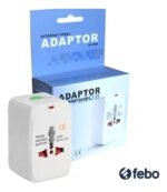 Adaptador De Enchufe Americano Universal Europeo Corriente - Imagen 5